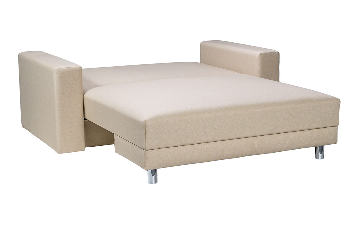 Dīvāns gulta NAMEJS-140 ar sāniem