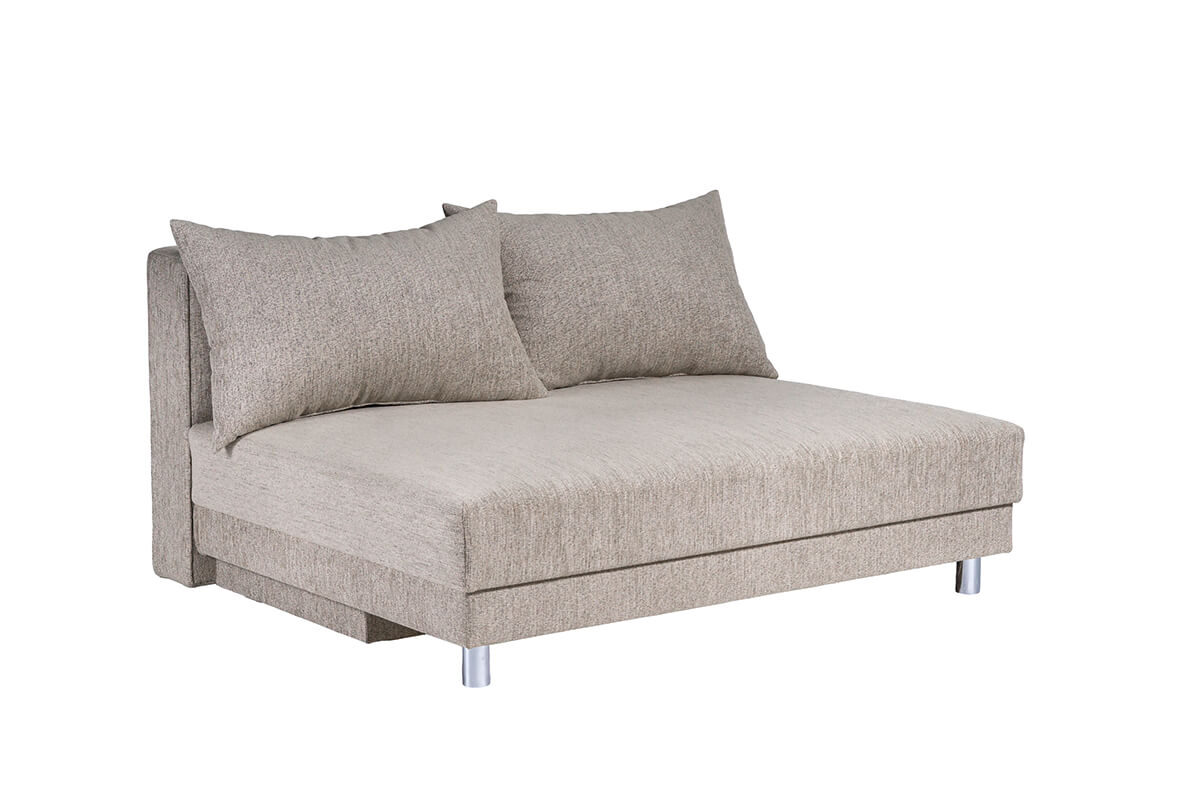 Dīvāns gulta NAMEJS-160 bez sāniem