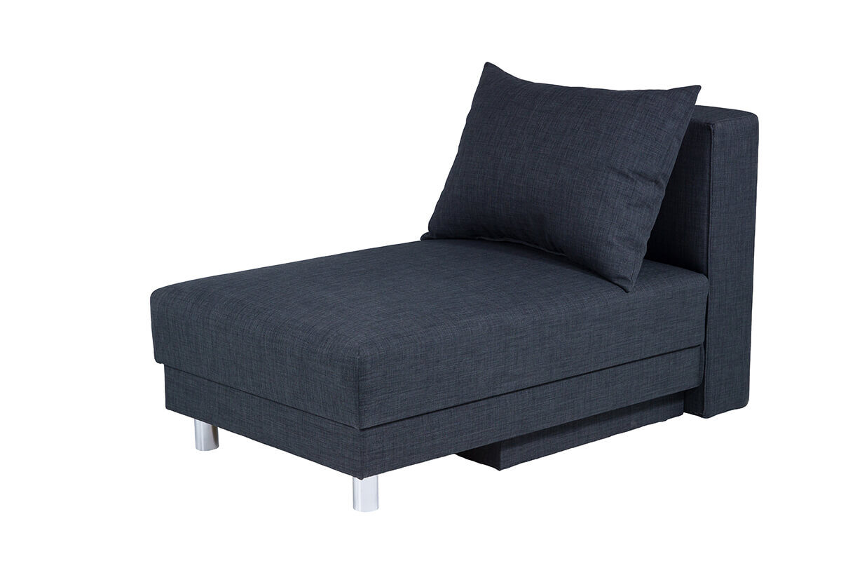 Dīvāns gulta NAMEJS-100 bez sāniem