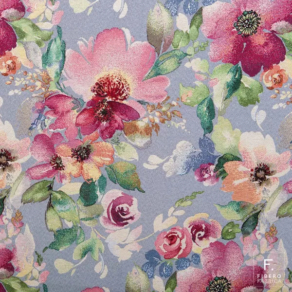 FLOWER GREY